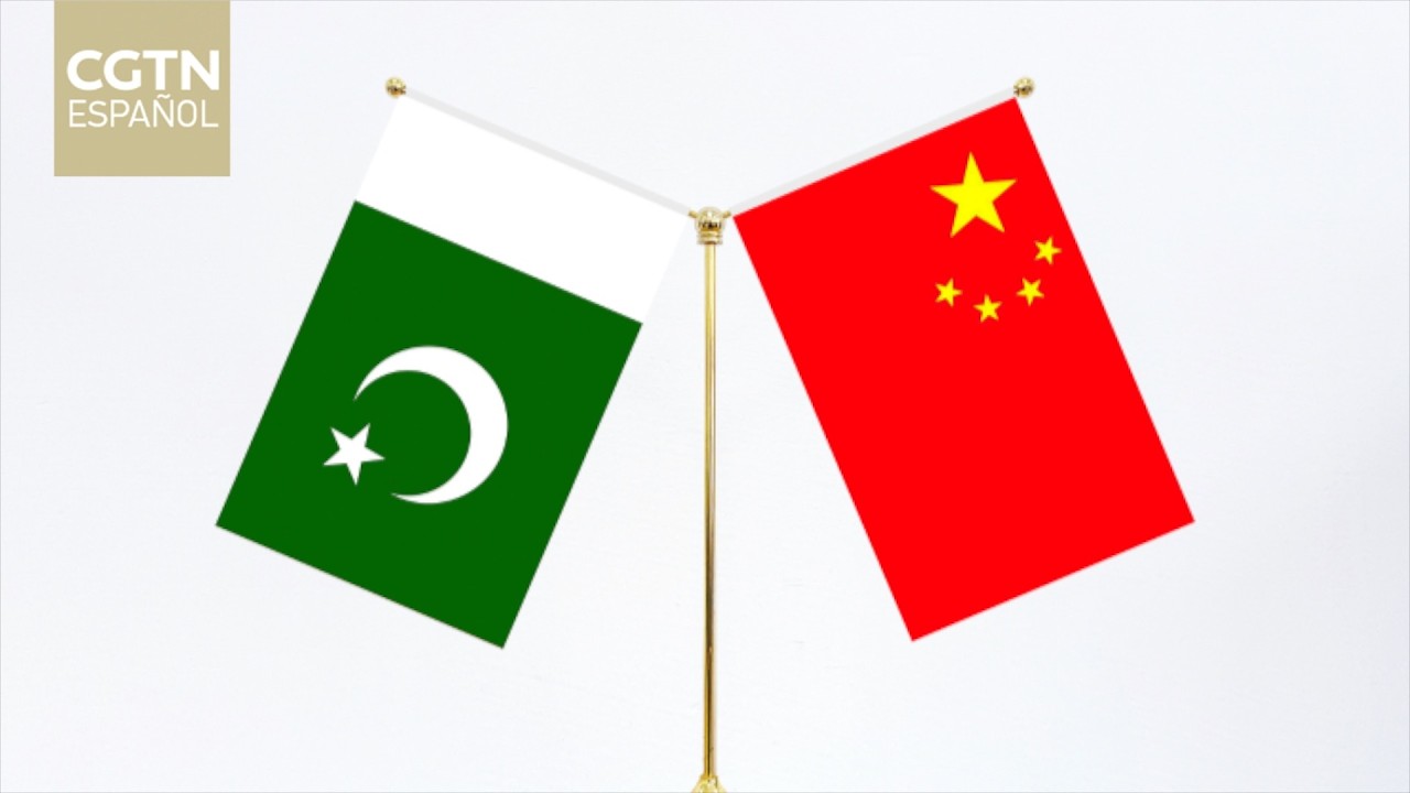 Xi Jinping y Ali Zardari intercambian felicitaciones por 75º aniversario de relaciones diplomáticas