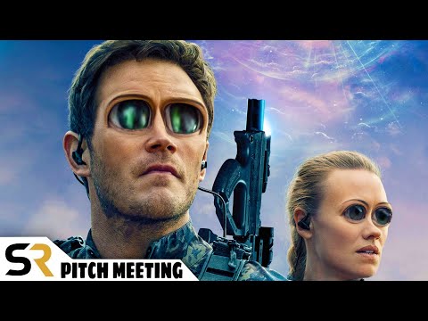 The Tomorrow War Pitch Meeting