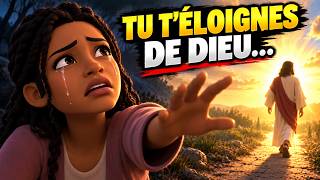 7 SIGNES que tu t'ÉLOIGNES de DIEU… sans même t'en rendre compte 😭 | Réveil Spirituel Urgent