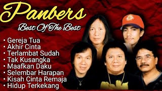 Download lagu Panbers Best Hits – Gereja Tua - Akhir Cinta - Terlambat Sudah - Tak Kusangka - Maafkan Daku mp3 Download lagu Panbers Best Hits – Gereja Tua - Akhir Cinta - Terlambat Sudah - Tak Kusangka - Maafkan Daku mp3