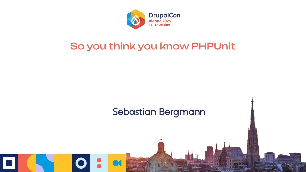 So you think you know PHPUnit