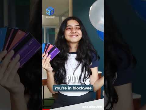 How it feels to work in our startup Blockwee ! #vlogshort #shortsfeed #startupindia #youtubeshorts