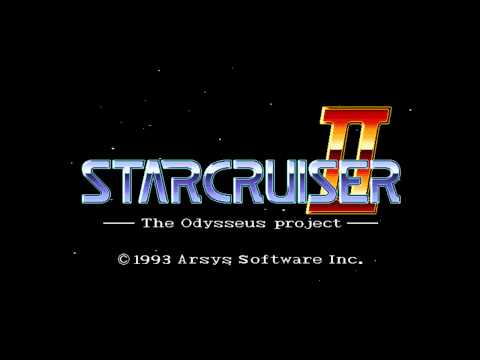 VGM Hall Of Fame: Star Cruiser II - Area 1 (PC-98)
