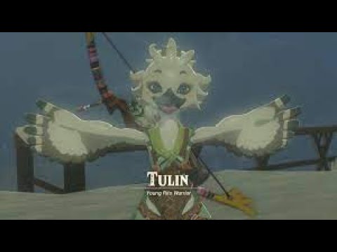 How to get to Rito Village