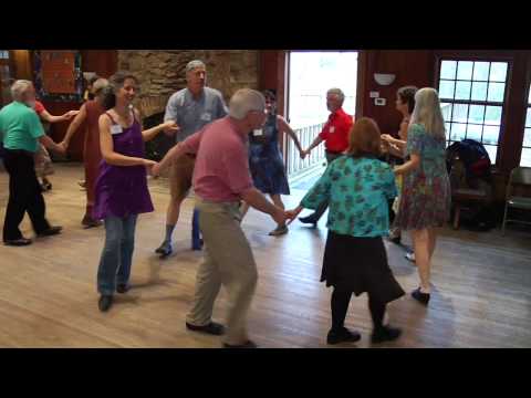 New England Squares 4 - Parisian Star