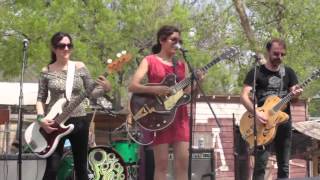 Tiger! Tiger!- Perfume of Despair (Live at Peelander Family Jamboree 2013)