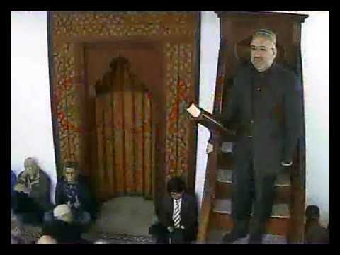 Motivasyon - Mustafa İslamoğlu / Cuma Hutbesi (01-02-13)