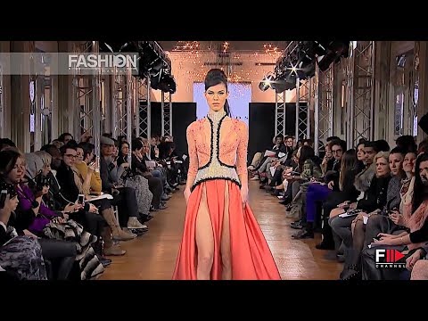 LEGENDS Haute Couture Spring 2014 Paris - Fashion Channel