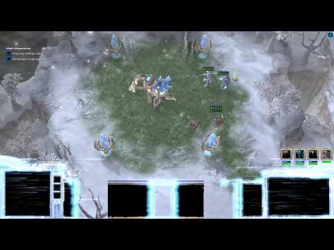 Starcraft 2: Subjection 01 (Commentated)