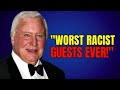 Merv Griffin Revealed the 8 Worst Racist Guests in His 24 Years on TV