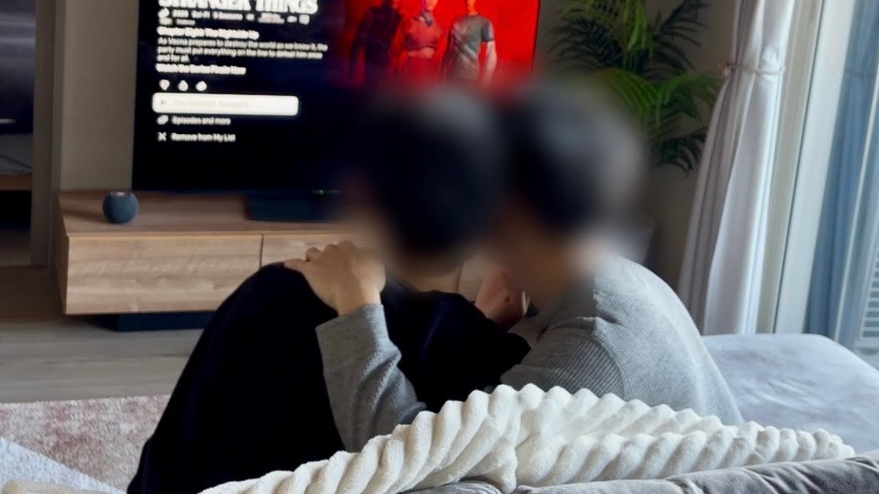 朝からくっついて始まる、ふたりのお正月