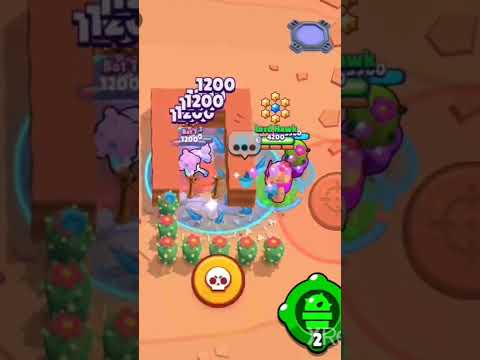 Spike God 🌵 -Brawl Stars #shorts