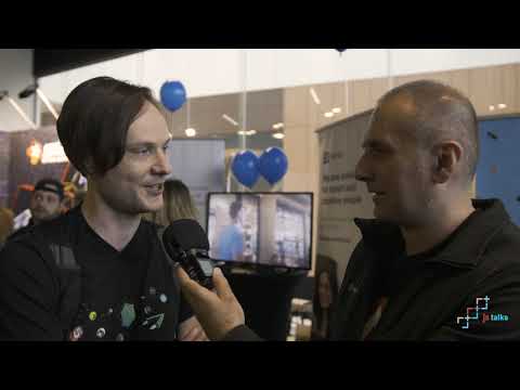 Maxim Salnikov - Azure Developer Technical Lead at Microsoft and Google GDE for Angular at JSTalks