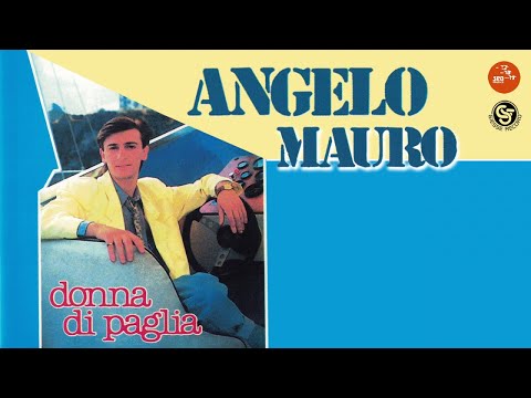 Angelo Mauro - Non finiro' d'amarti - Official Seamusica