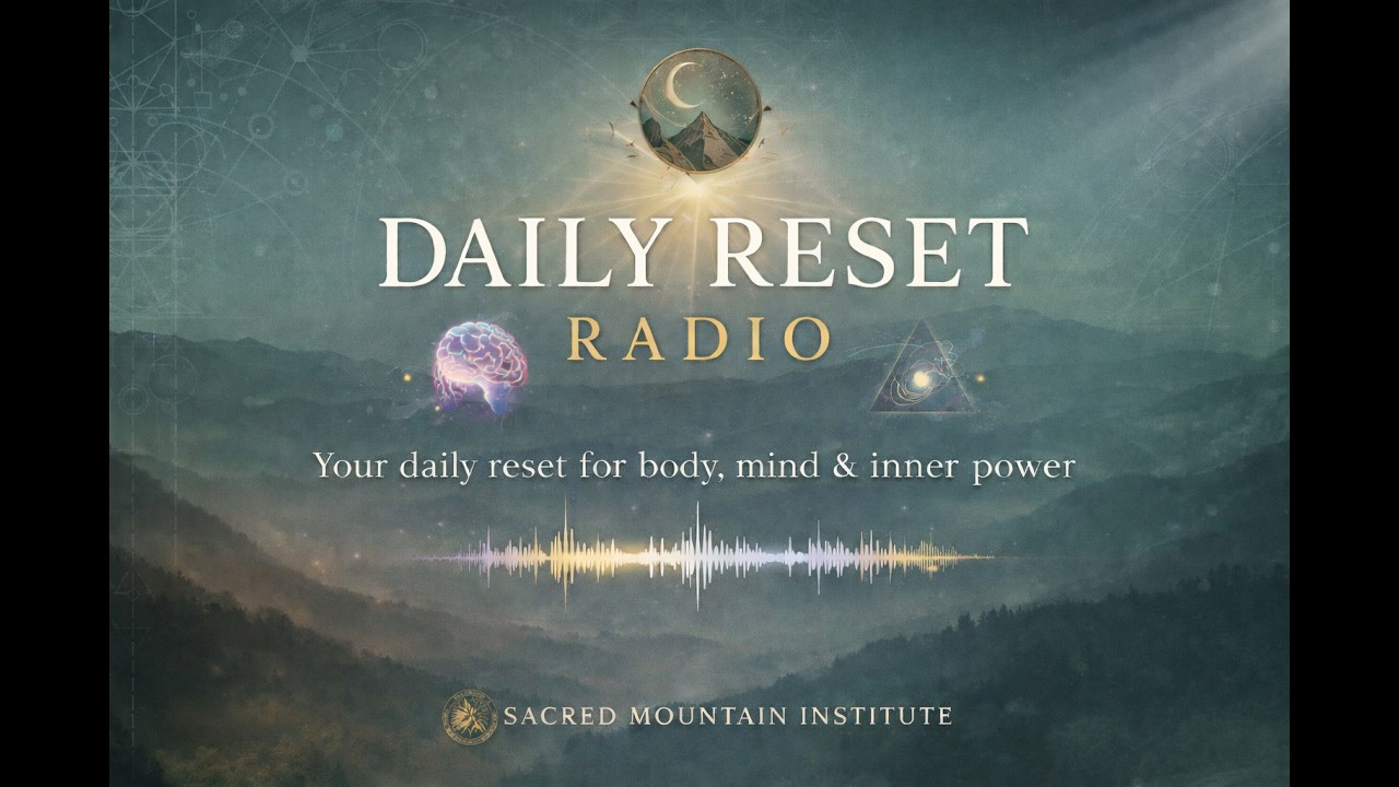 DRR Episode 5 - One Small Shift That Changes Everything | Sacred Mountain Institute