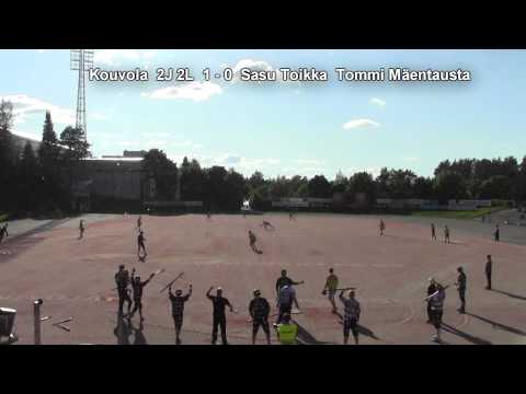 Juoksukooste: 1.6.2014 KPL - AA 1 - 0 (1-1, 3-0)