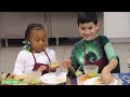 Disney S Sesame Street Murray Has A Little Lamb Cooking School 2008