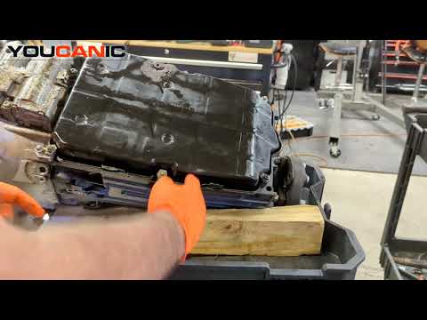 722.9 7 Speed Mercedes-Benz Valve Body Replacement