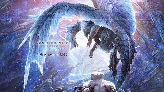 [Monster Hunter World: Iceborne] - Gameplay Trailer - PS4, XBOX ONE, PC