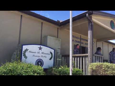 Texas Department Of Criminal Justice Pre-Service...