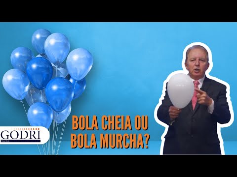 Full ball and deflated ball - Daniel Godri