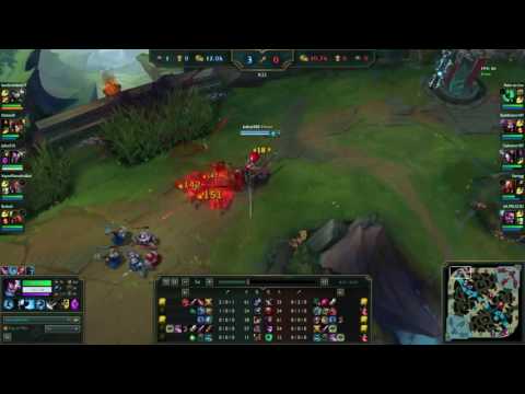 8. Last Wind Wall - Yasuo vs Irelia - Top