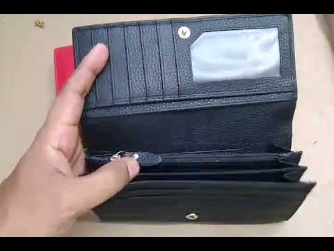 Ladies Leather Wallets