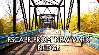 The Bridge In Escape From New York