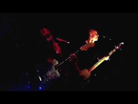 Eliza & The Delusionals at The Milk Factory 17/2/2017