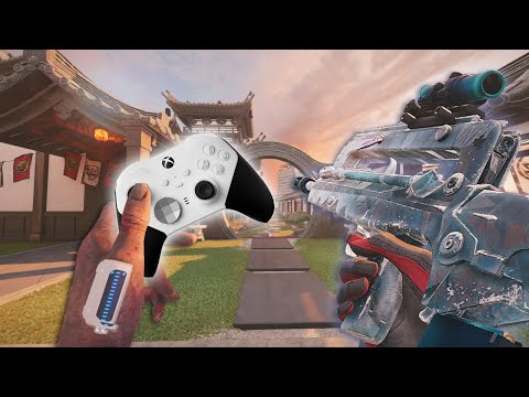 How TO QUICK PEEK like a CHAMP