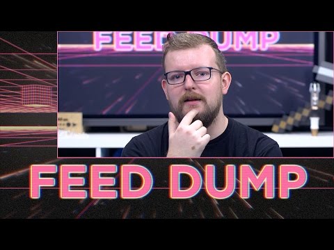 Feed Dump 223 - Sex, Politics, and Bacon