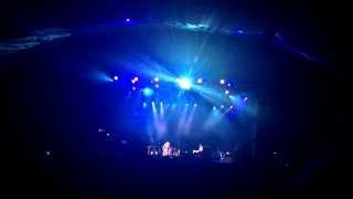 Feels Good At First -Train