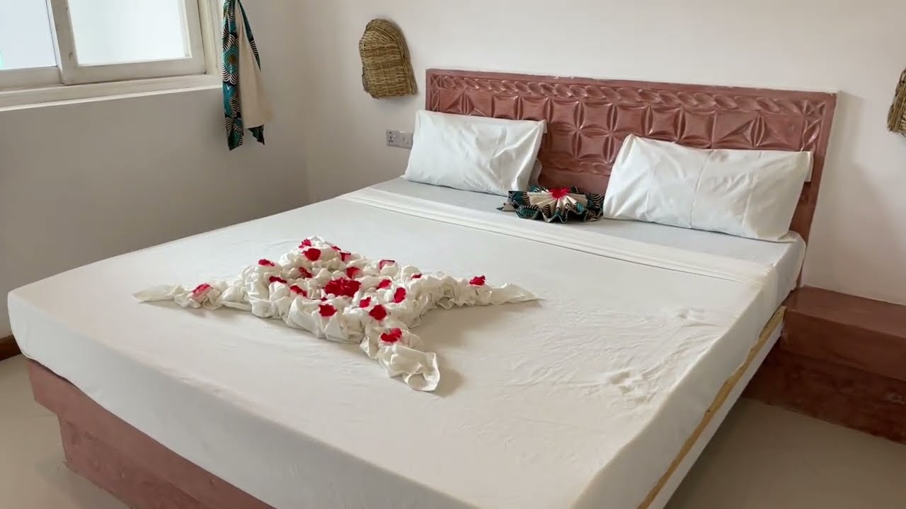 Video: 4* AHG Sun Bay Mlilile Beach Hotel