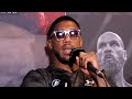 "Focused on SMASHING WILDER'S HEAD IN!" Anthony Joshua • Full Post Fight Presser for Robert Helenius