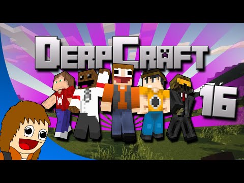 The One True Gay - DerpCraft: Part 16
