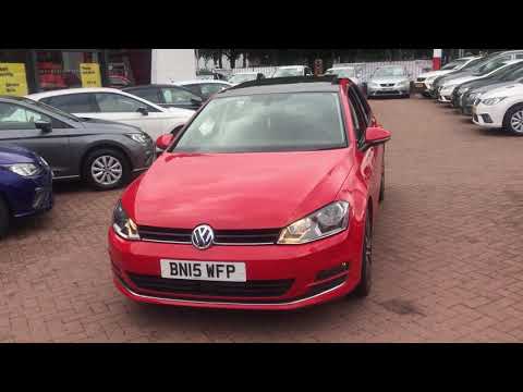 Volkswagen Golf 1.4TSI GT 150 BHP 5DR