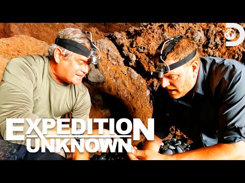Pirate Amaro Pargo’s Lost Treasure | Expedition Unknown | Discovery
