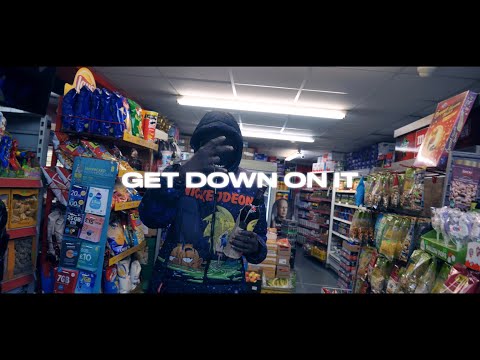 "8SIDE"-Down on it" (Official Music Video)