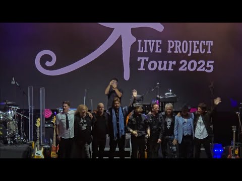 Alan Parsons Live Project - Full Show Mexico 2025 Arena CDMX
