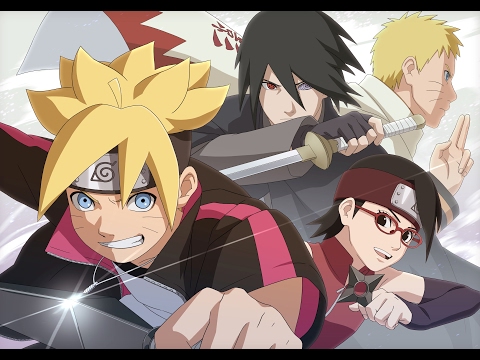 Road To Boruto Full Story English Naruto Ultimate Ninja Storm 4 Plathrough Xbox One 1080p