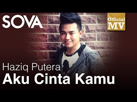 (OST Movie) Kampung Drift | Aku Cinta Kamu - Haziq Putera (Official Music Video HD)