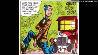 Nick Mason (with Carla Bley) - Can't Get My Motor To Start