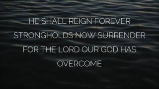 Overcome - Elevation Worship (Lyrics)