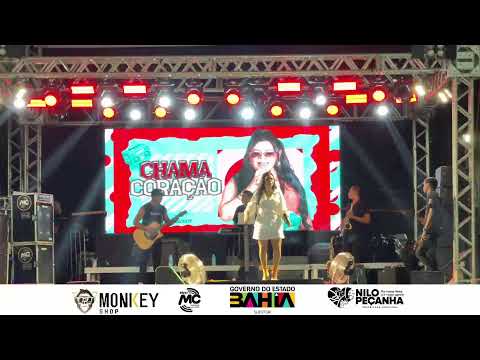 CARNABARRA 2026 - NILO PEÇANHA/BA - ERIKA TRINDADE  (17/02/2026)