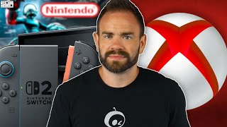 Nintendo Confirms A 2025 Switch 2 Release & More Major Cuts Hit Microsoft + Xbox | News Wave