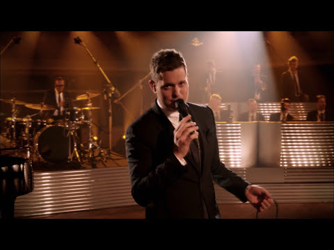 Michael Bublé - You Make Me Feel So Young [Official Music Video]