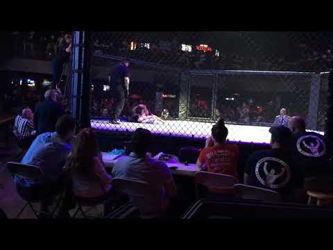 Fury FC 26 Leanne Calderon vs Laurie Ashby RD3