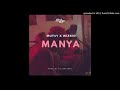 Wizkid ft Mut4Y - Manya (instrumental)