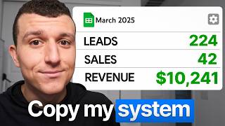1 Thing I Did Everyday to Make $10k/Mo As An Insurance agent