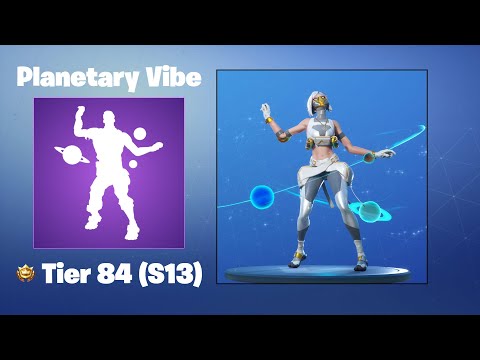 Video thumbnail for Planetary Vibe